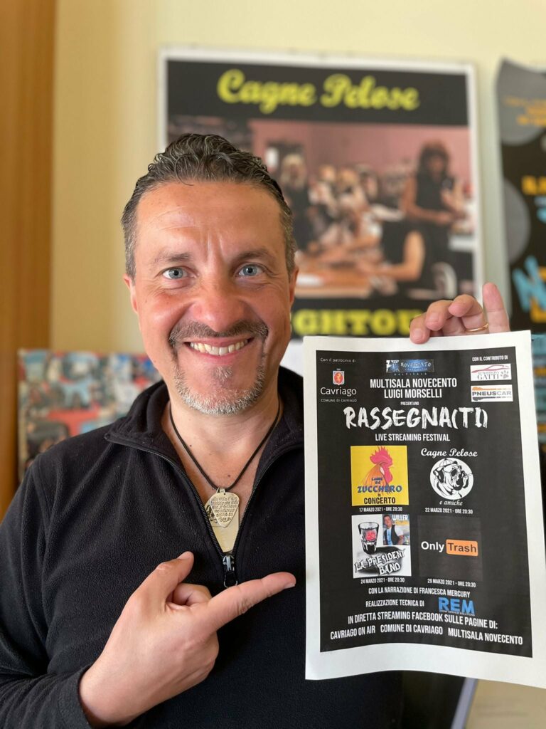 Rassegna(ti)