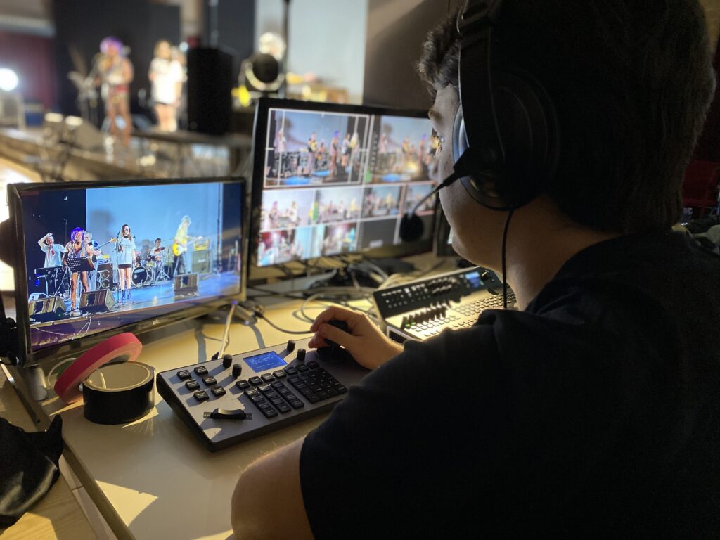 service video eventi