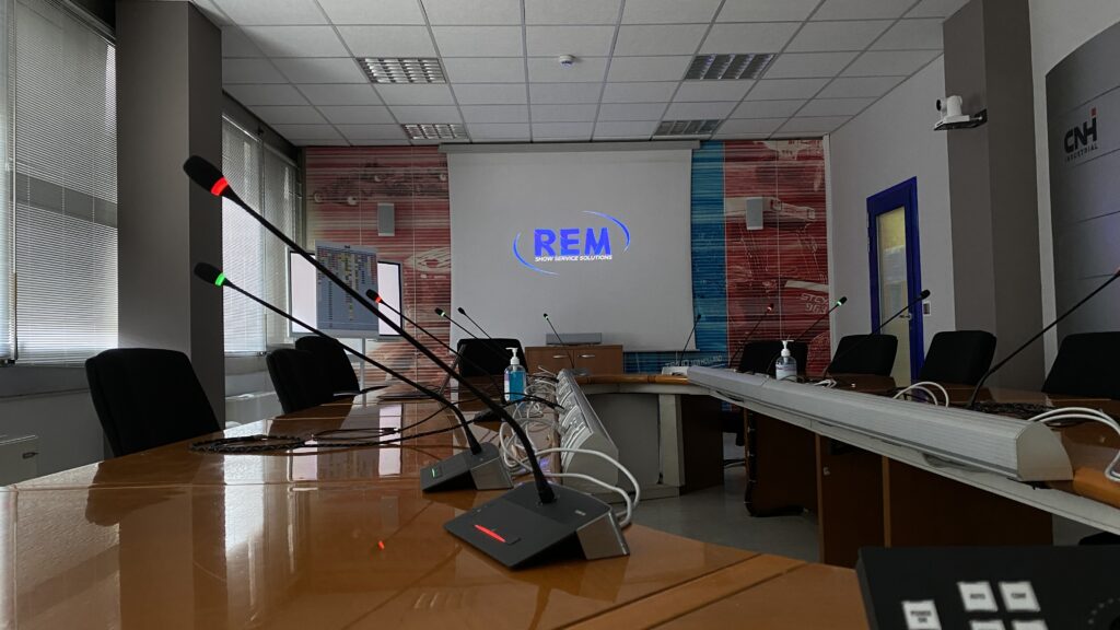 audio video sale riunioni