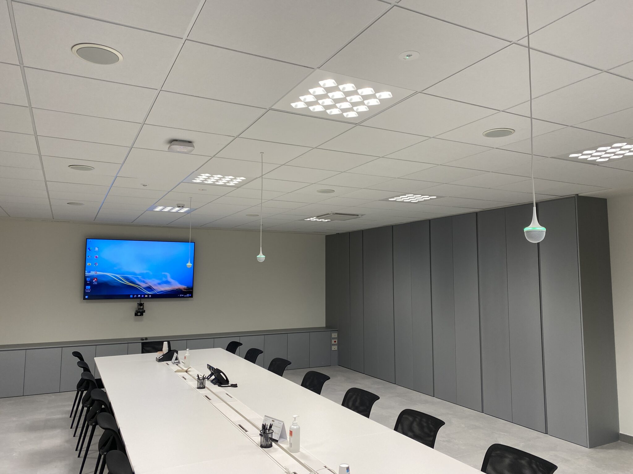 Audio Video sale riunioni