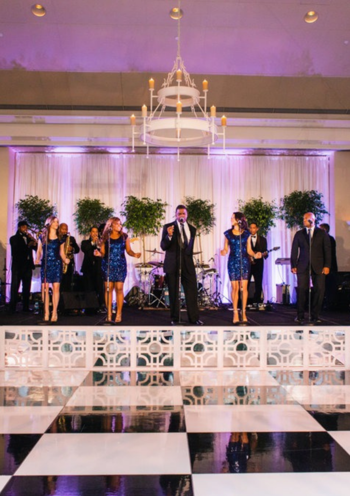 Wedding lights special effects audio