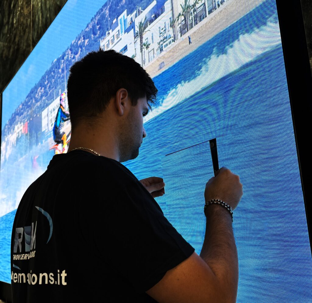 audio video lights for clubs