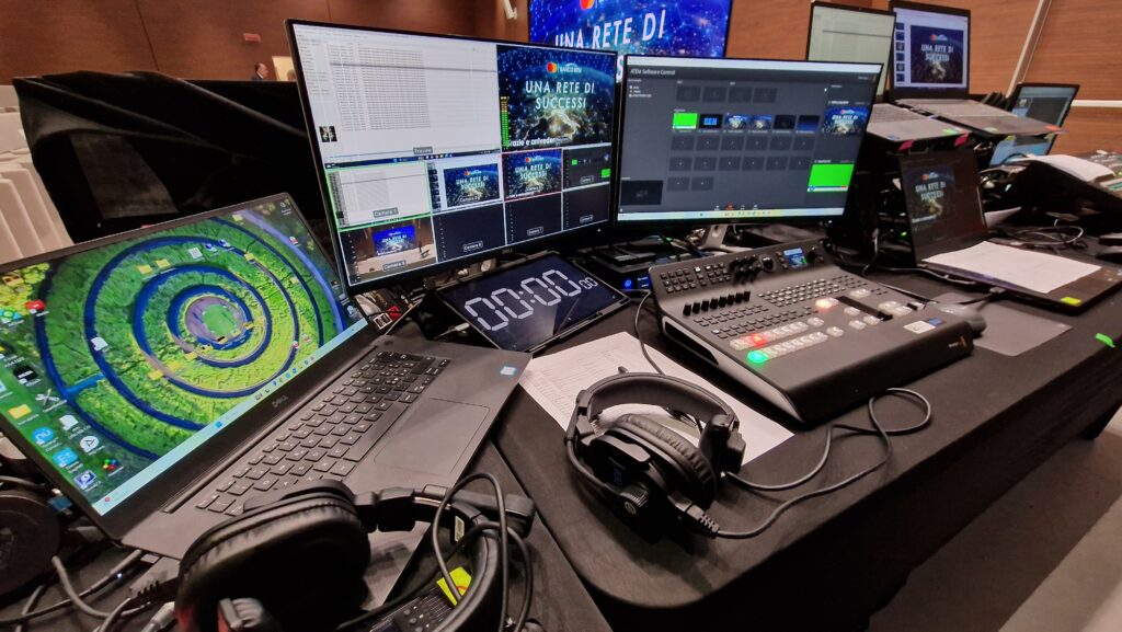 service video eventi