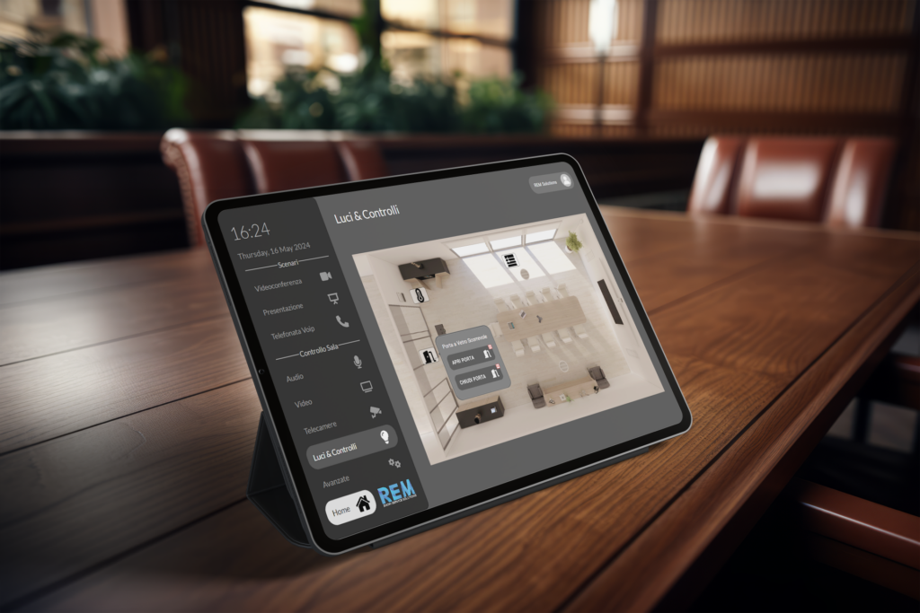 audio video hotel ristoranti