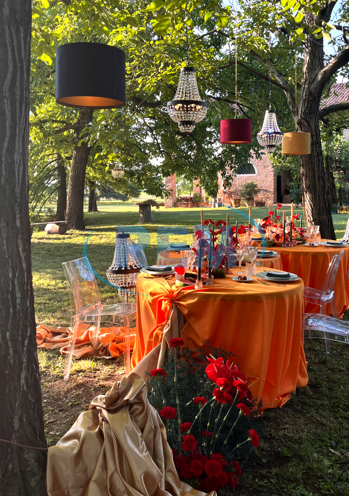 allestimento matrimoni ravenna