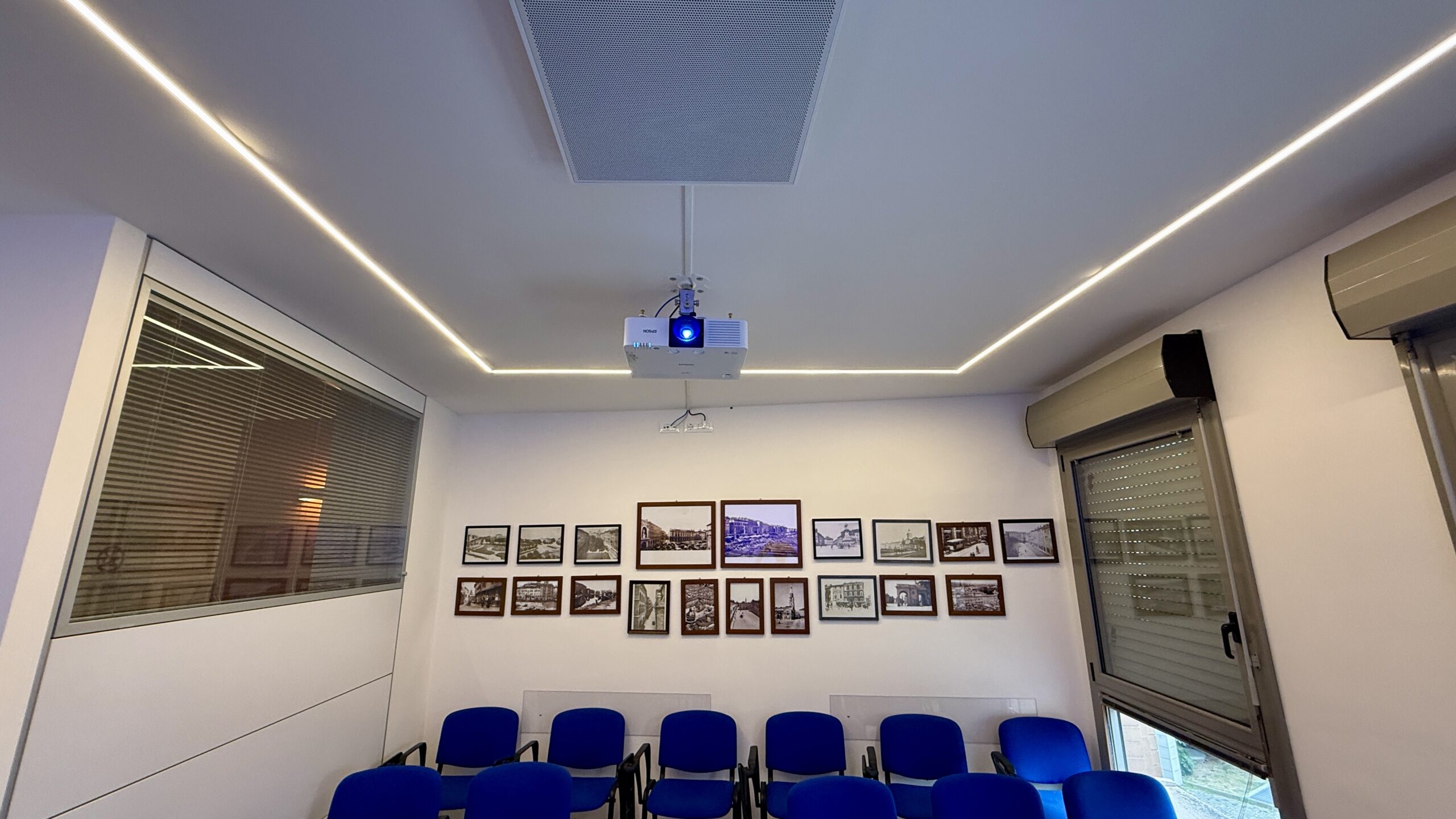 Sale riunioni condominiali