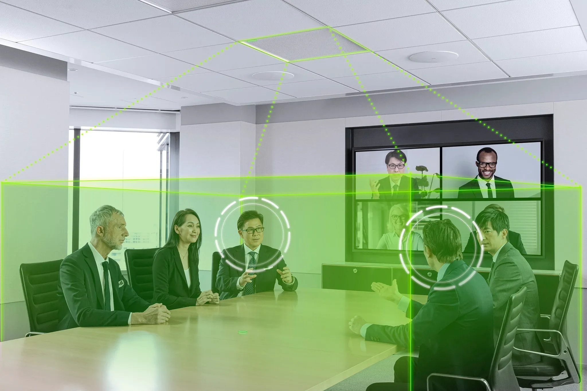 service audio luci video