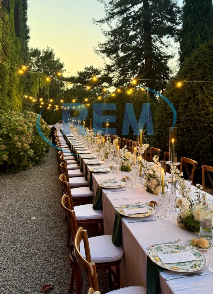 allestimento matrimoni ravenna