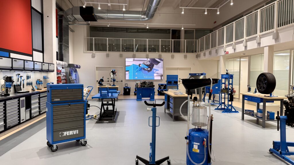 spazio polifunzionale