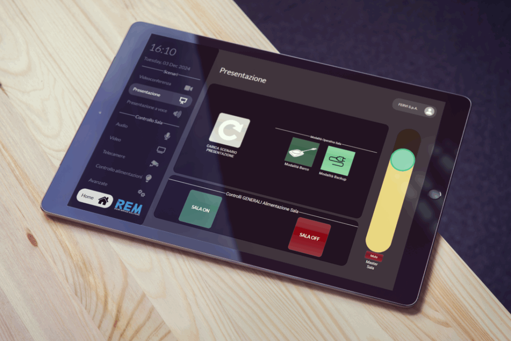 spazio polifunzionale