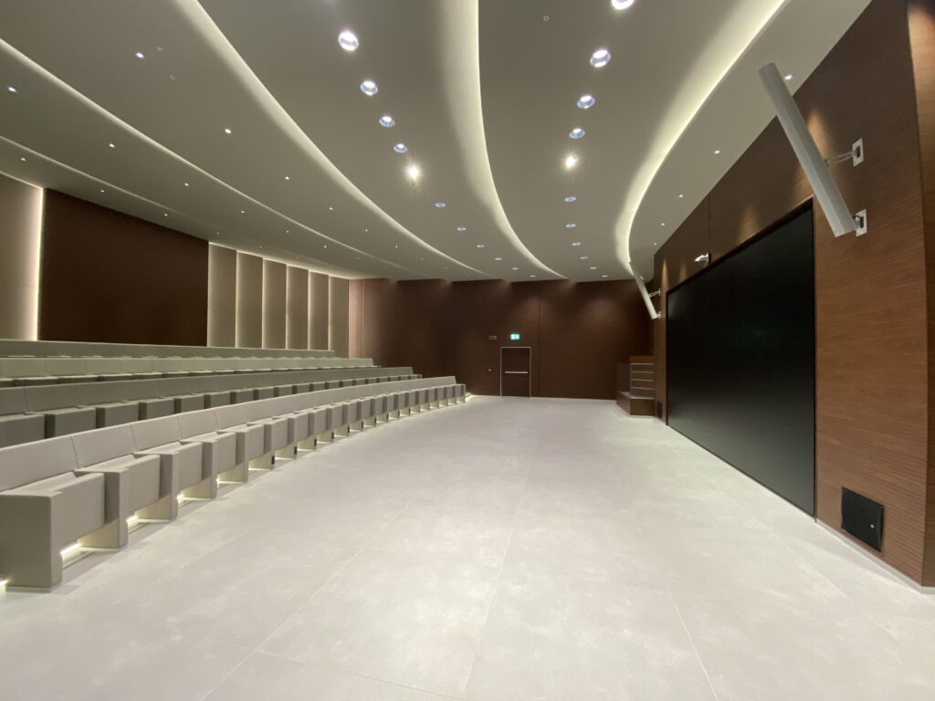 audio video auditorium