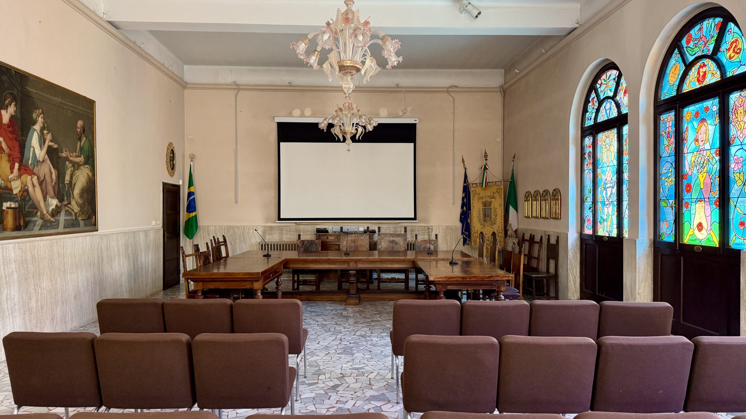 service audio luci video